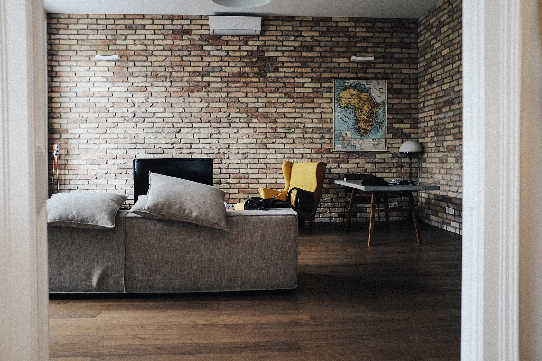 Loft by the river